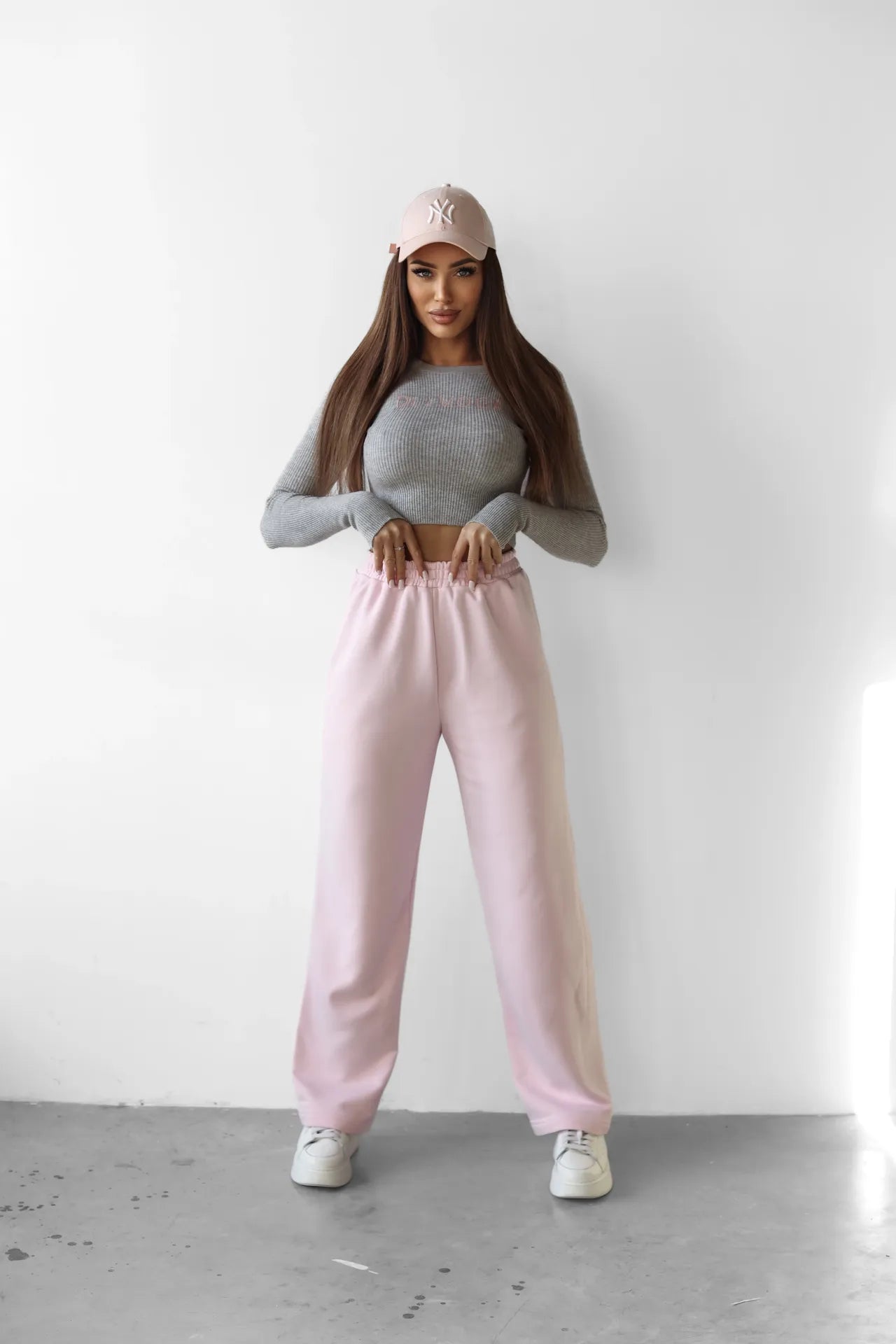 OLAVOGA TOP JACQUELINE – ŠEDÁ