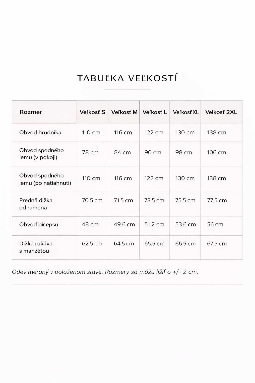 BG COUTURE Súprava ETNA - kokosová biela