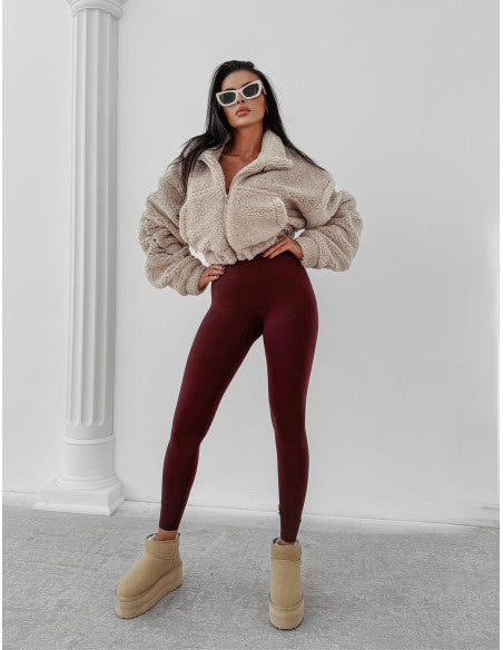 Olavoga Teplá Mikina TEDI