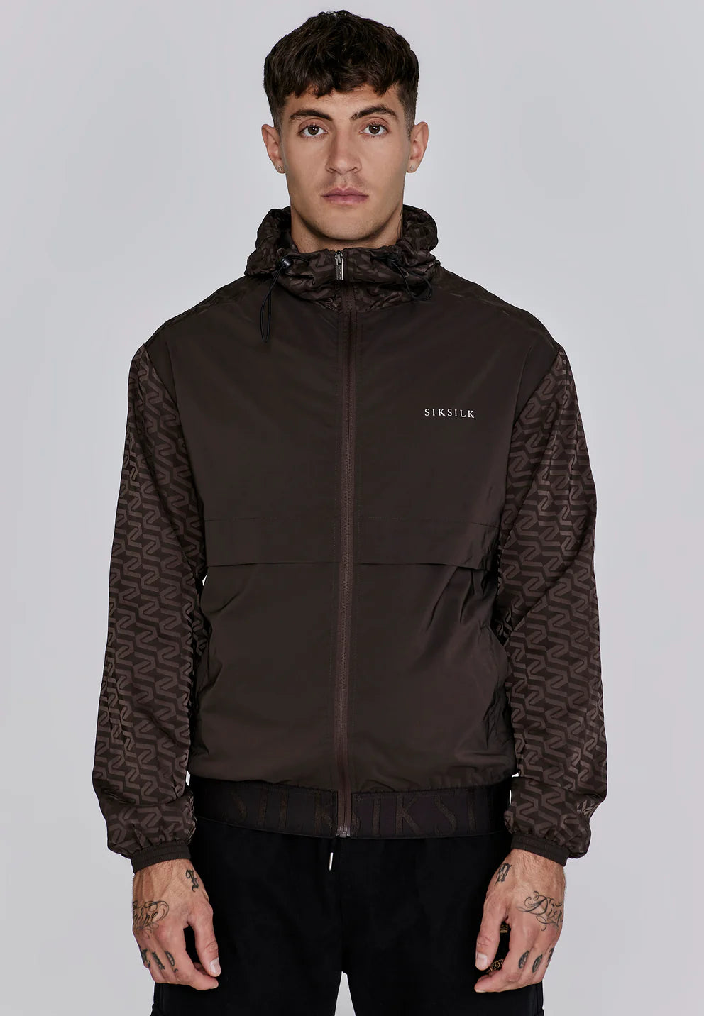 Siksilk veteovka AOP - Hnedá