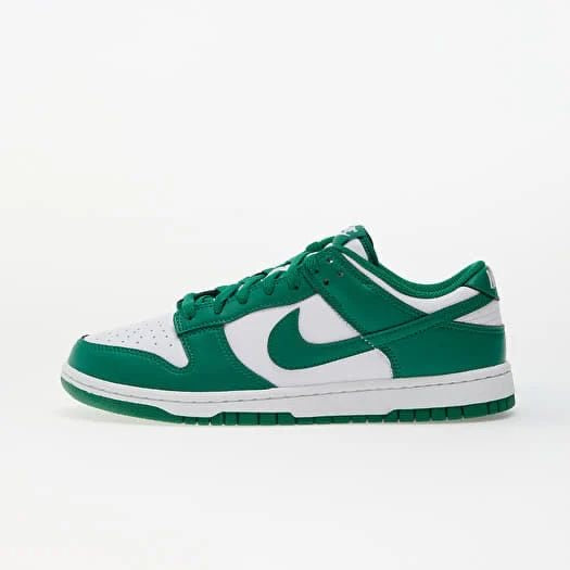 NIKE DUNK LOW RETRO (zelená)