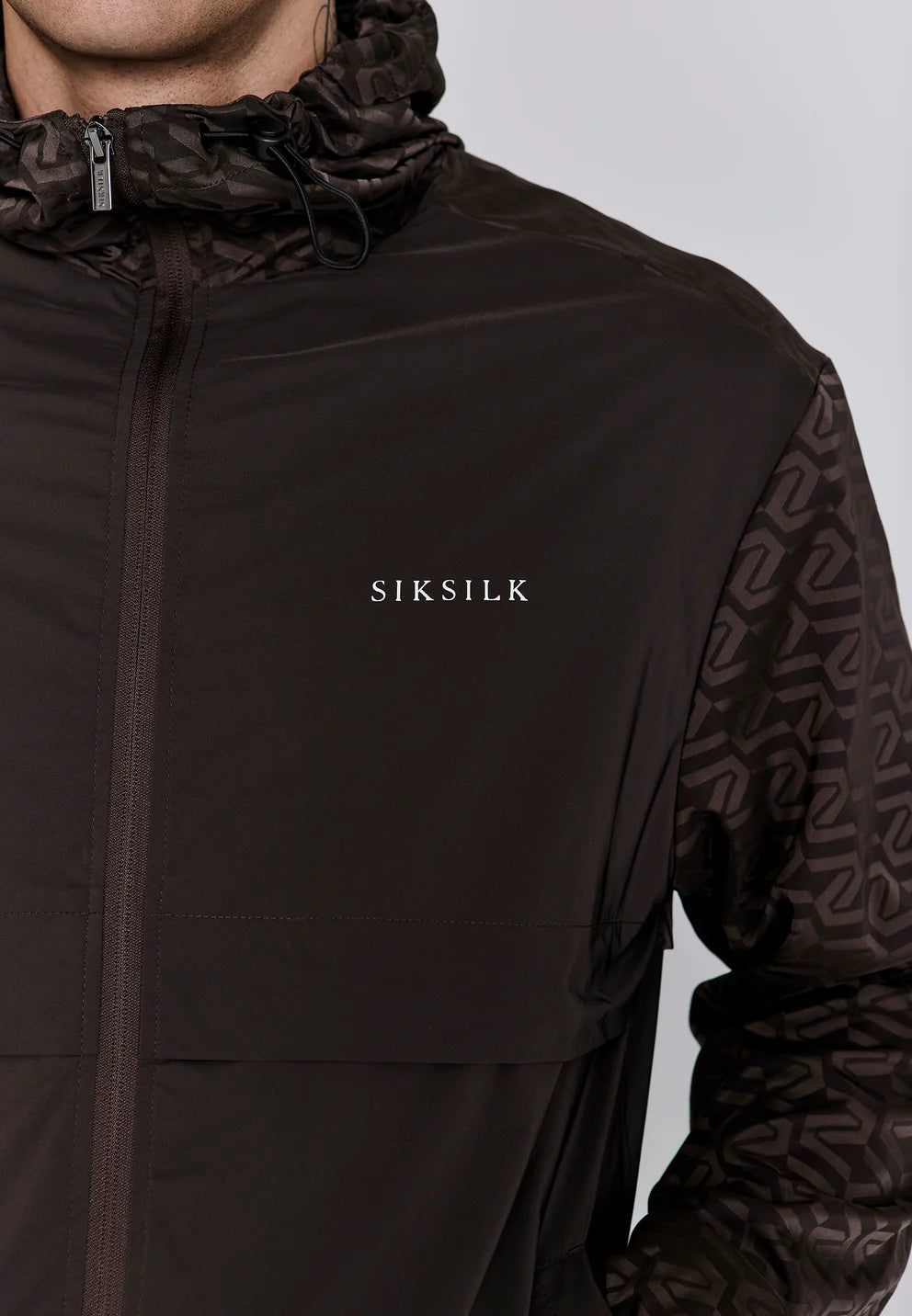 Siksilk veteovka AOP - Hnedá
