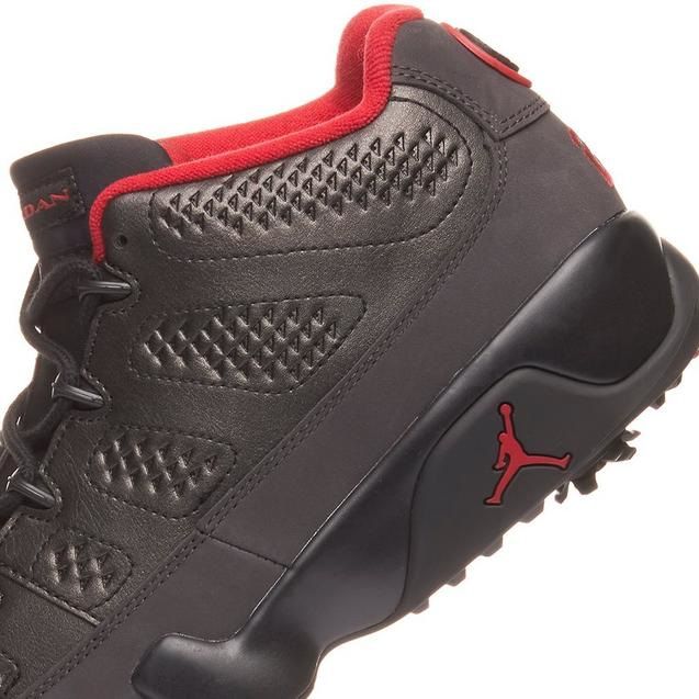 Air Jordan 9G (čierne)