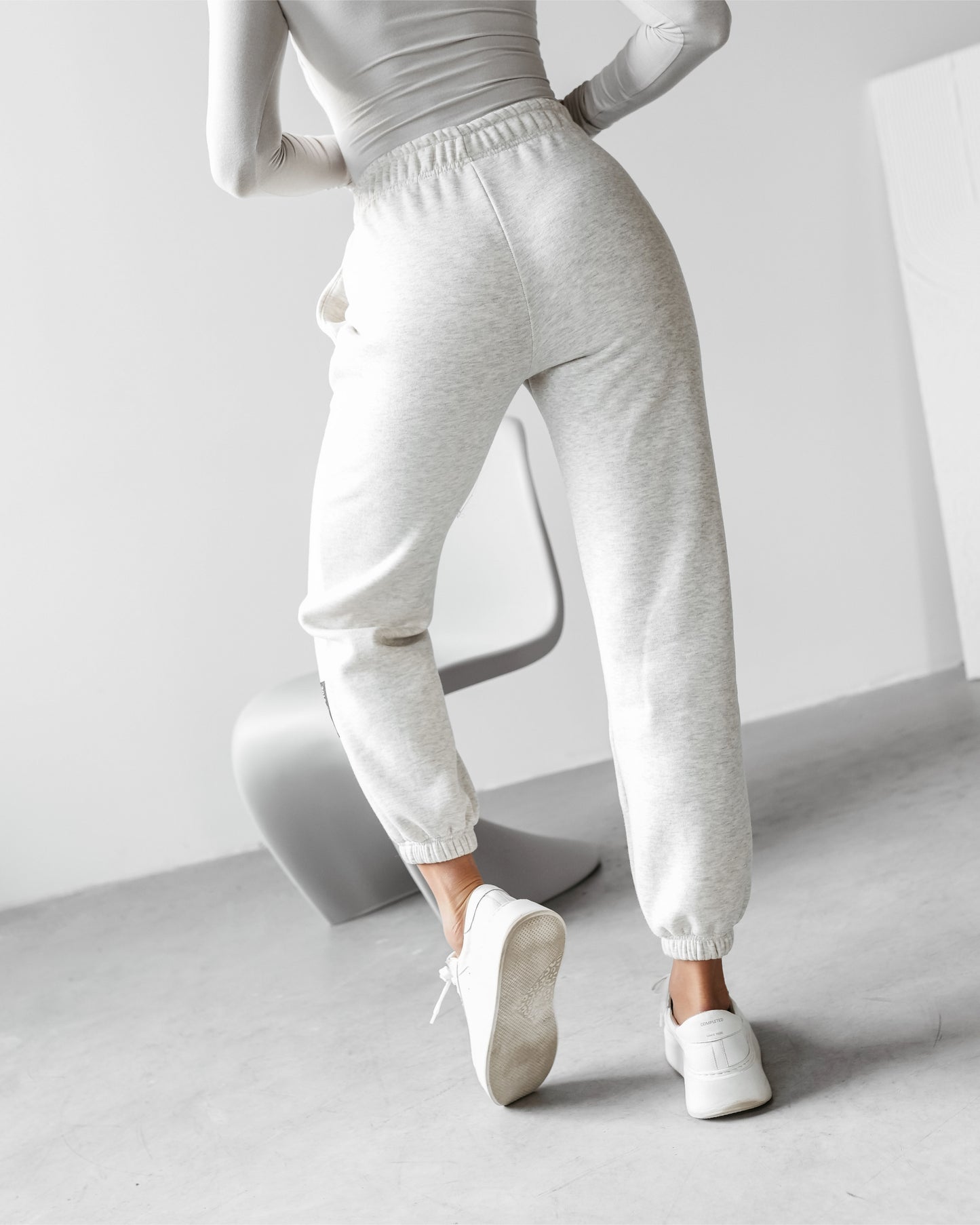 WHITE OLAVOGA SWEATSHIRTS - BODY