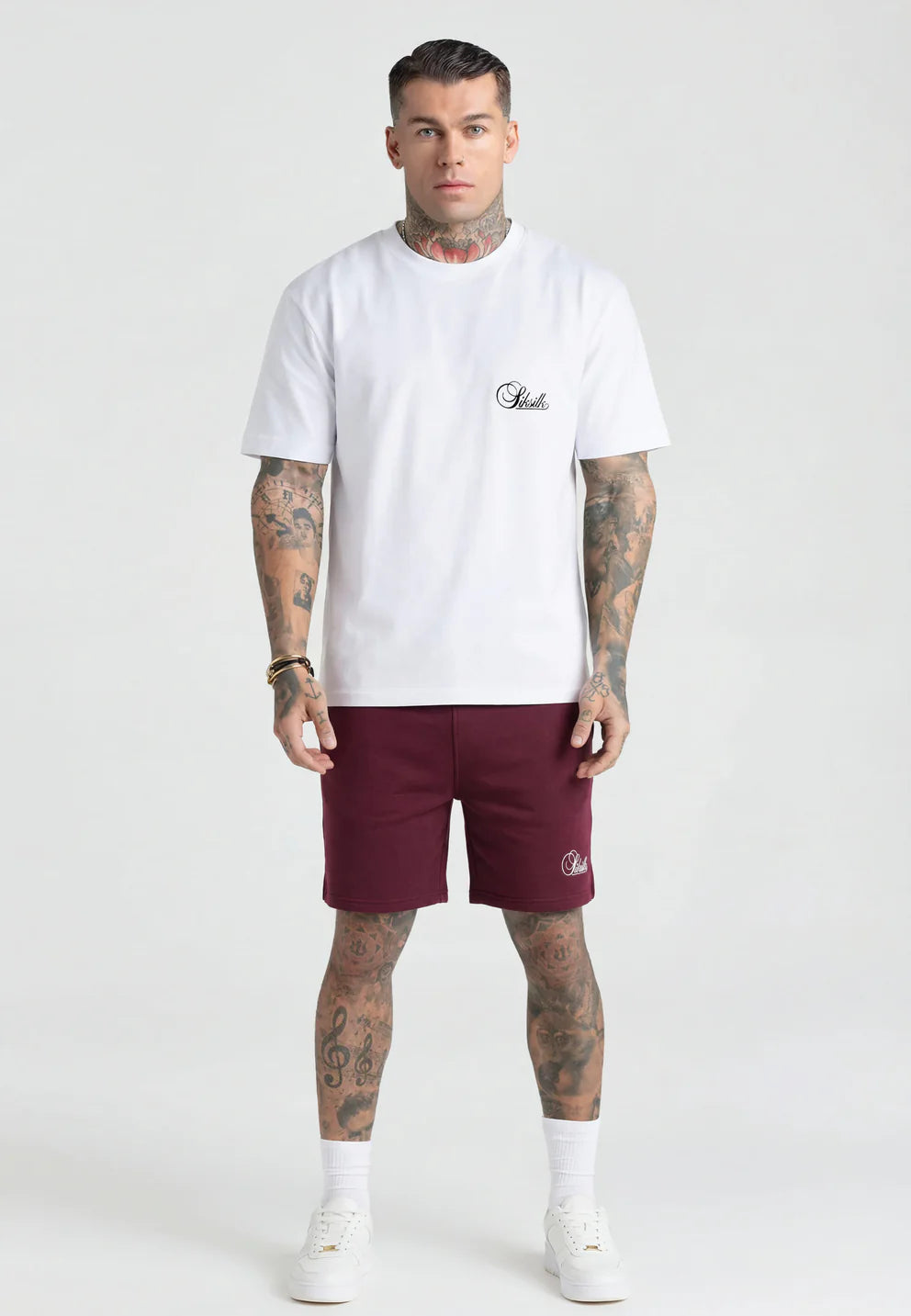 SIKSILK Pánske Kraťase
