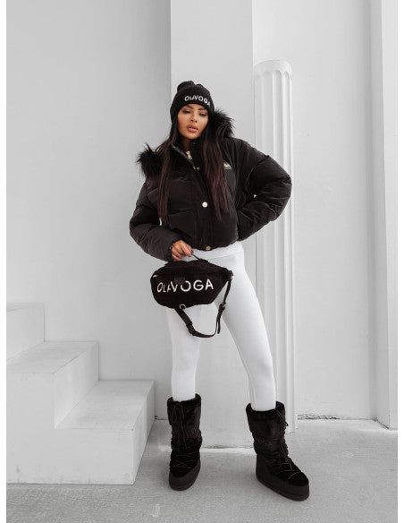 Olavoga Dámska Bunda PUFY