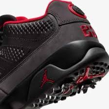 Air Jordan 9G (čierne)
