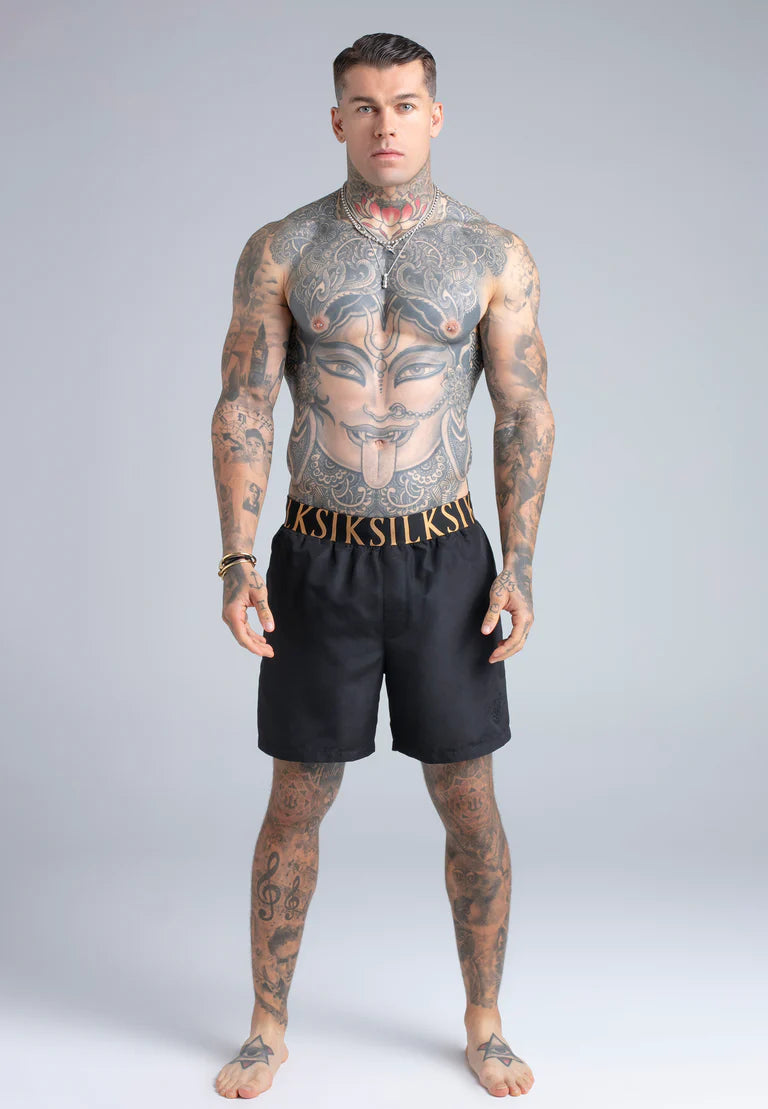 SIKSILK Pánske Plavky