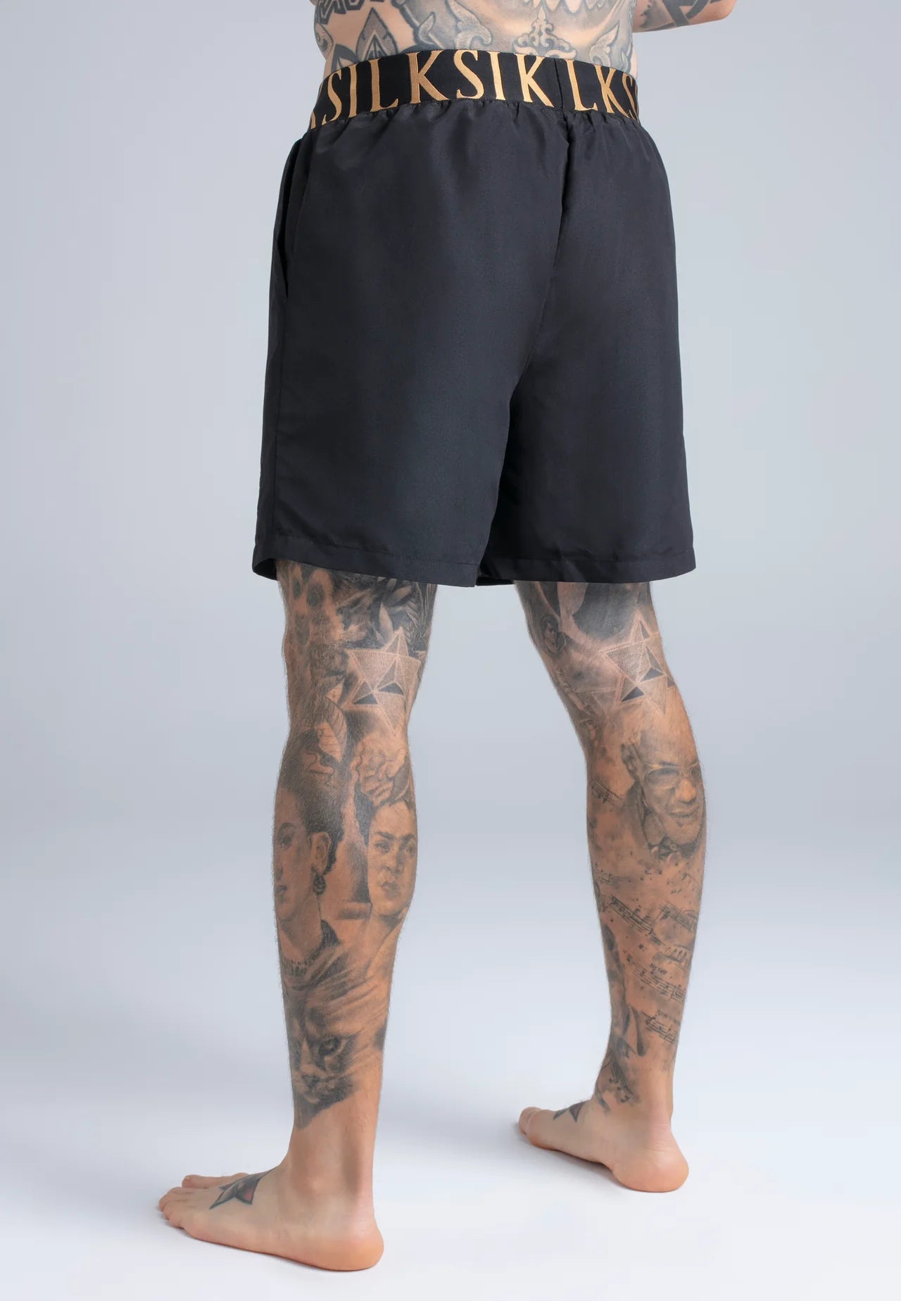 SIKSILK Pánske Plavky