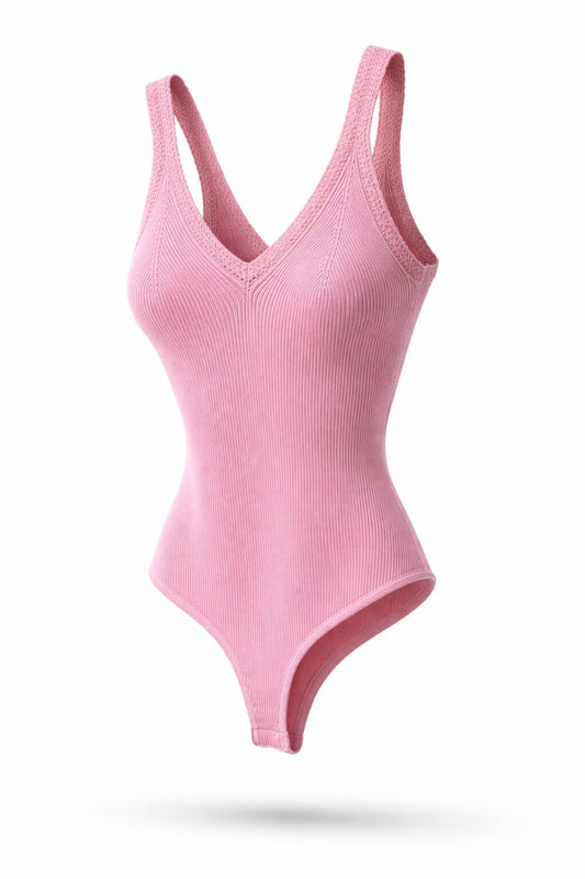 Dámske body LUXE - UNISIZE