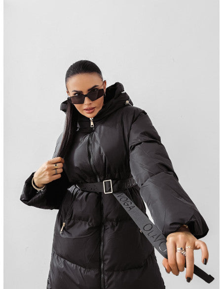 Olavoga Dámsky Kabát SIING