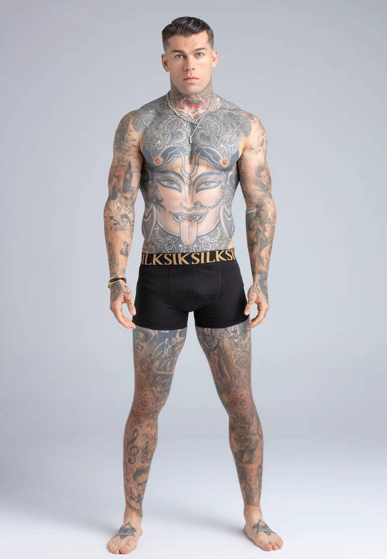 SIKSILK Set 5 kusov boxeriek