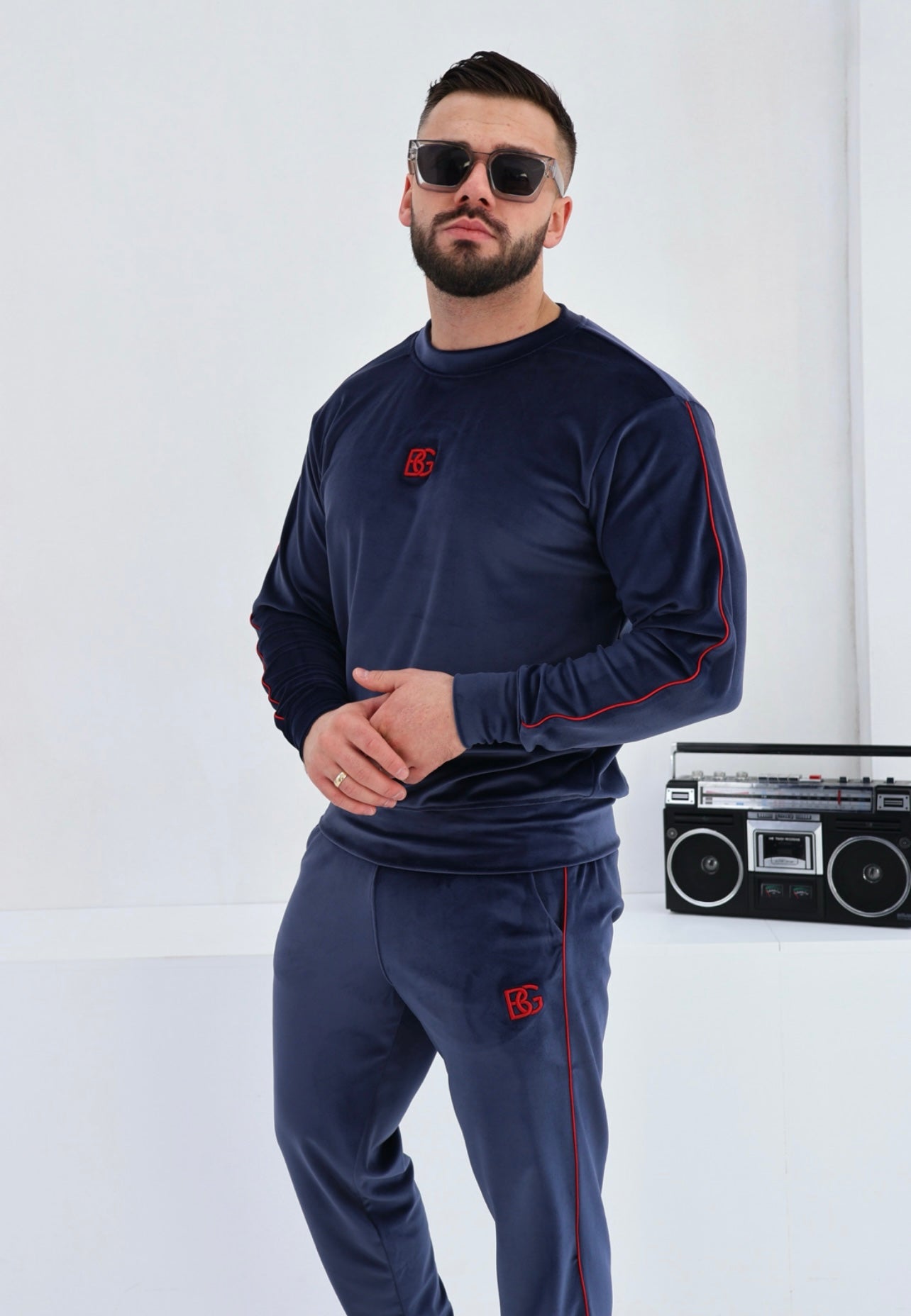 BG COUTURE súprava AERO