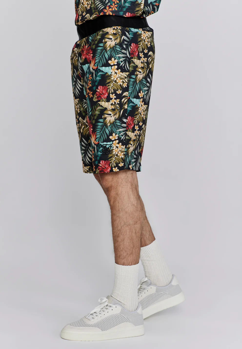 Siksilk Multi Resort Šortky + Basketball Vesta Súprava