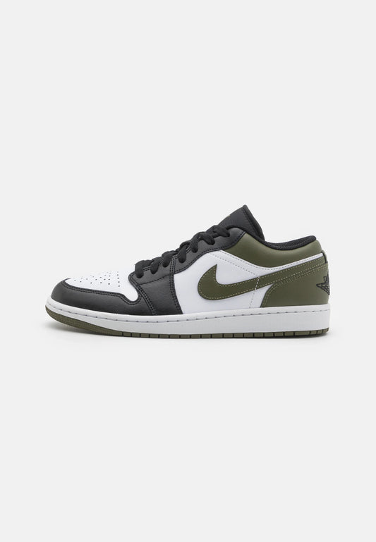 AIR JORDAN 1 LOW FLYEASE (khaki-čierna)