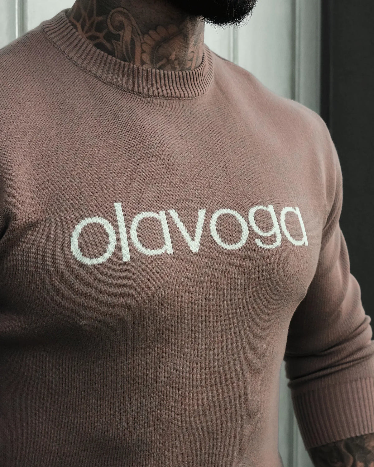 OLAVOGA Pánska Mikina SALO