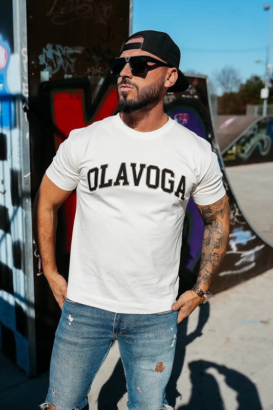 Olavoga Pánske Tričko ROQA