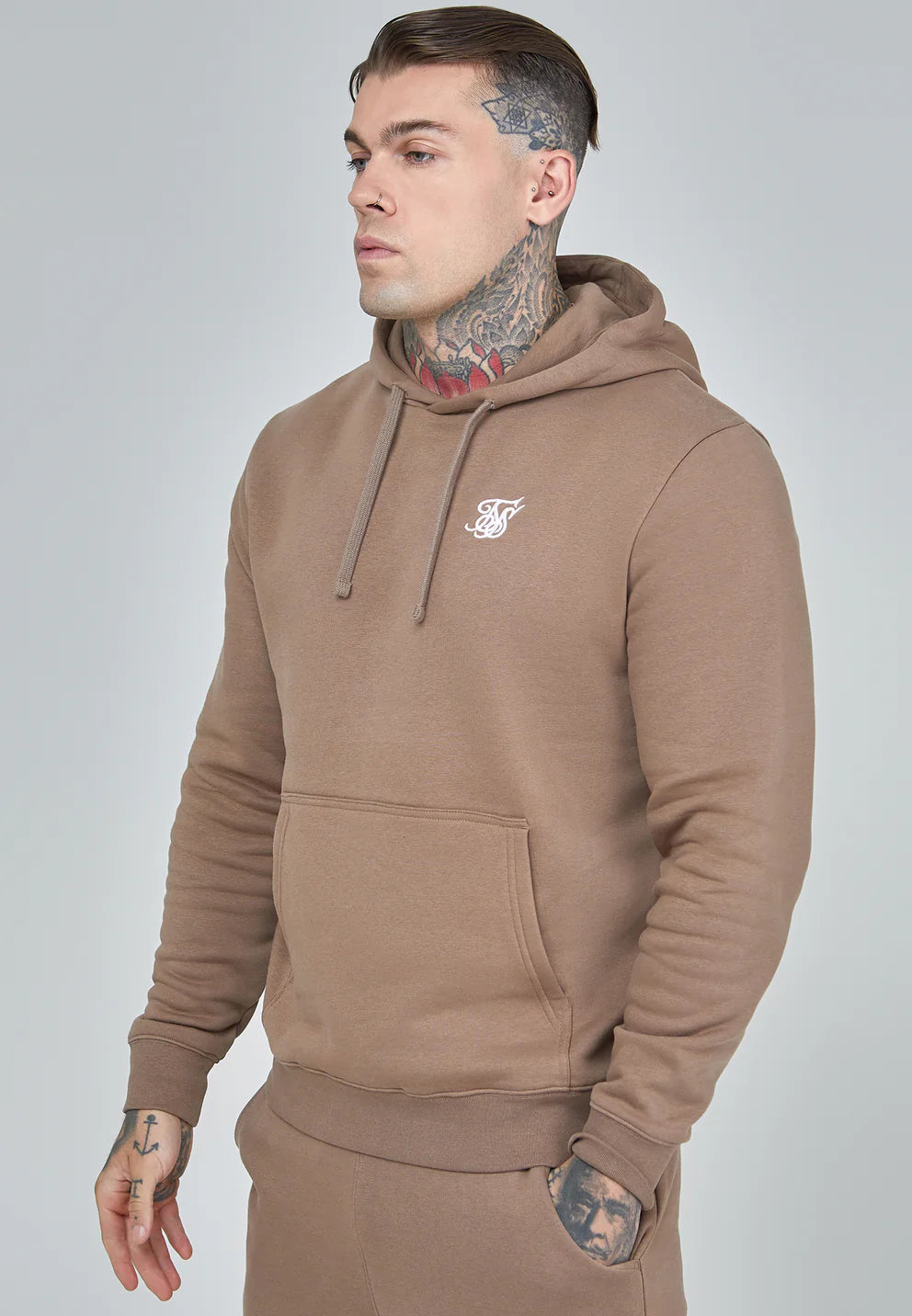 Siksilk Zateplená Tepláková Súprava