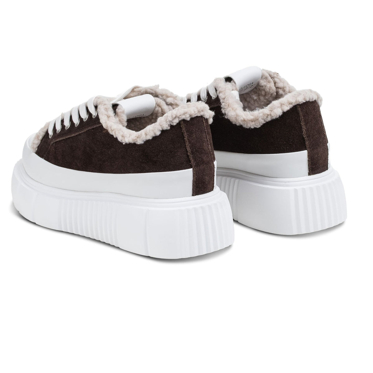 OLAVOGA LULL Sneakers s Kožušinou