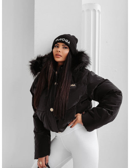 Olavoga Dámska Bunda PUFY