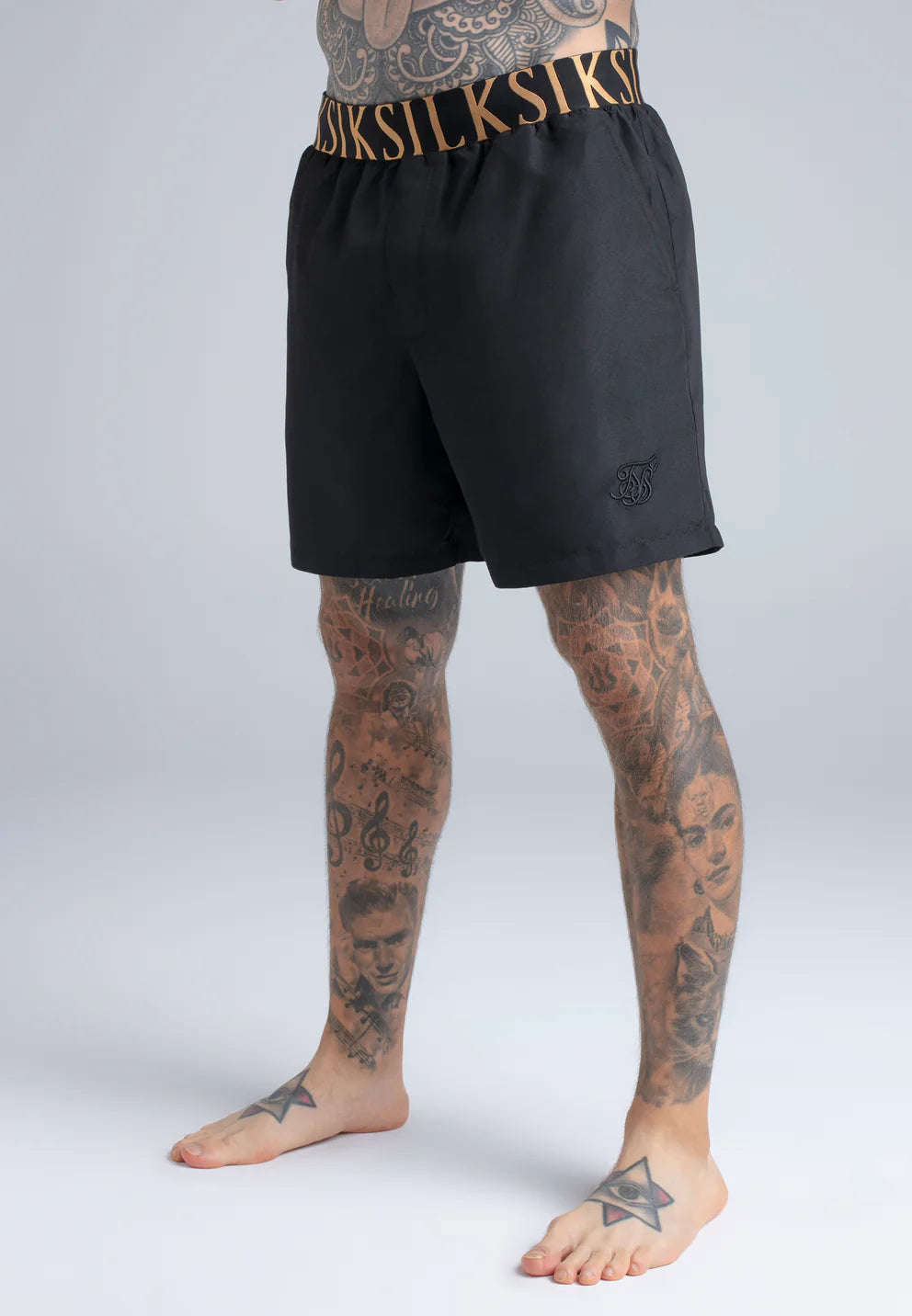 SIKSILK Pánske Plavky
