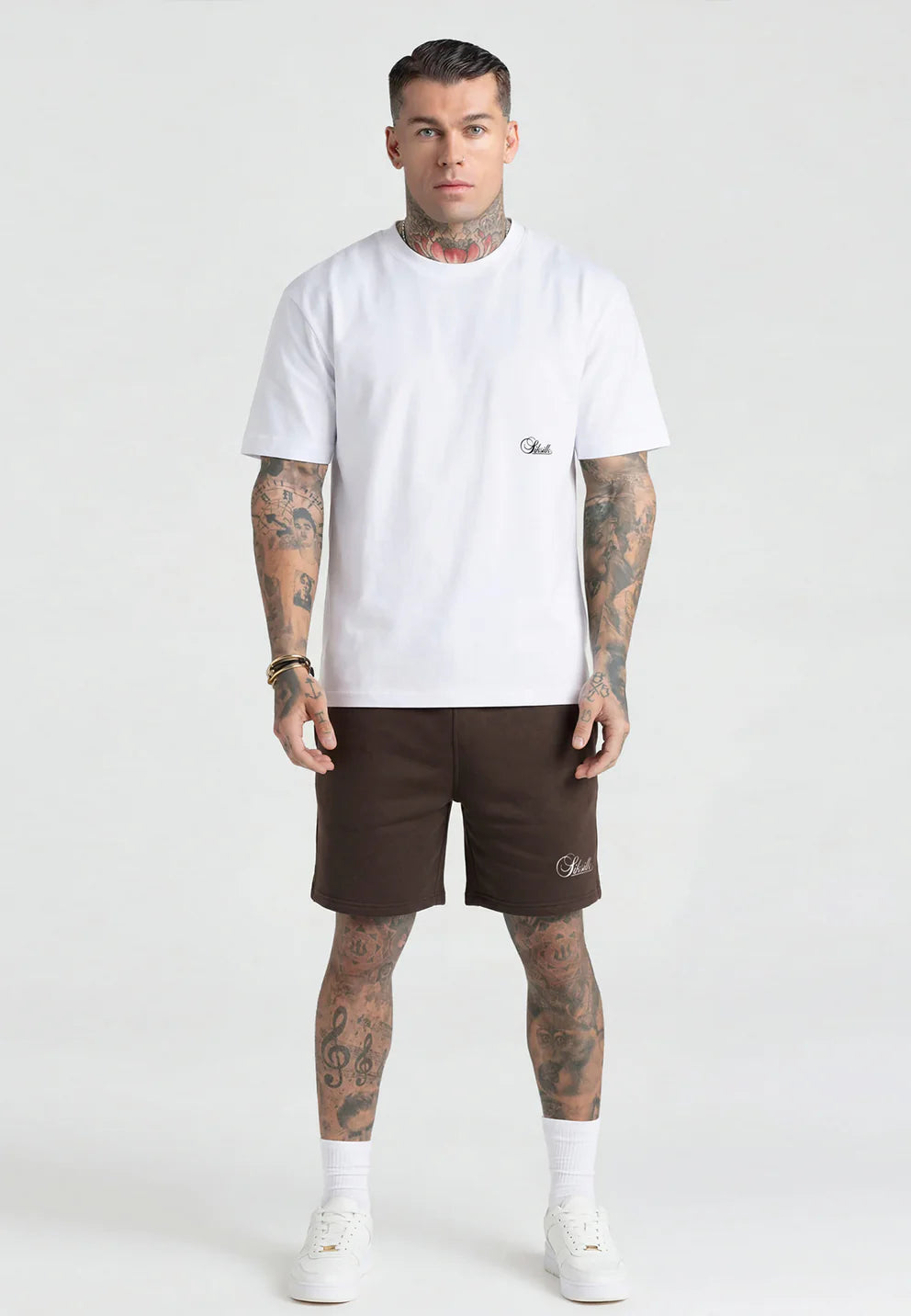 SIKSILK Pánske Kraťase