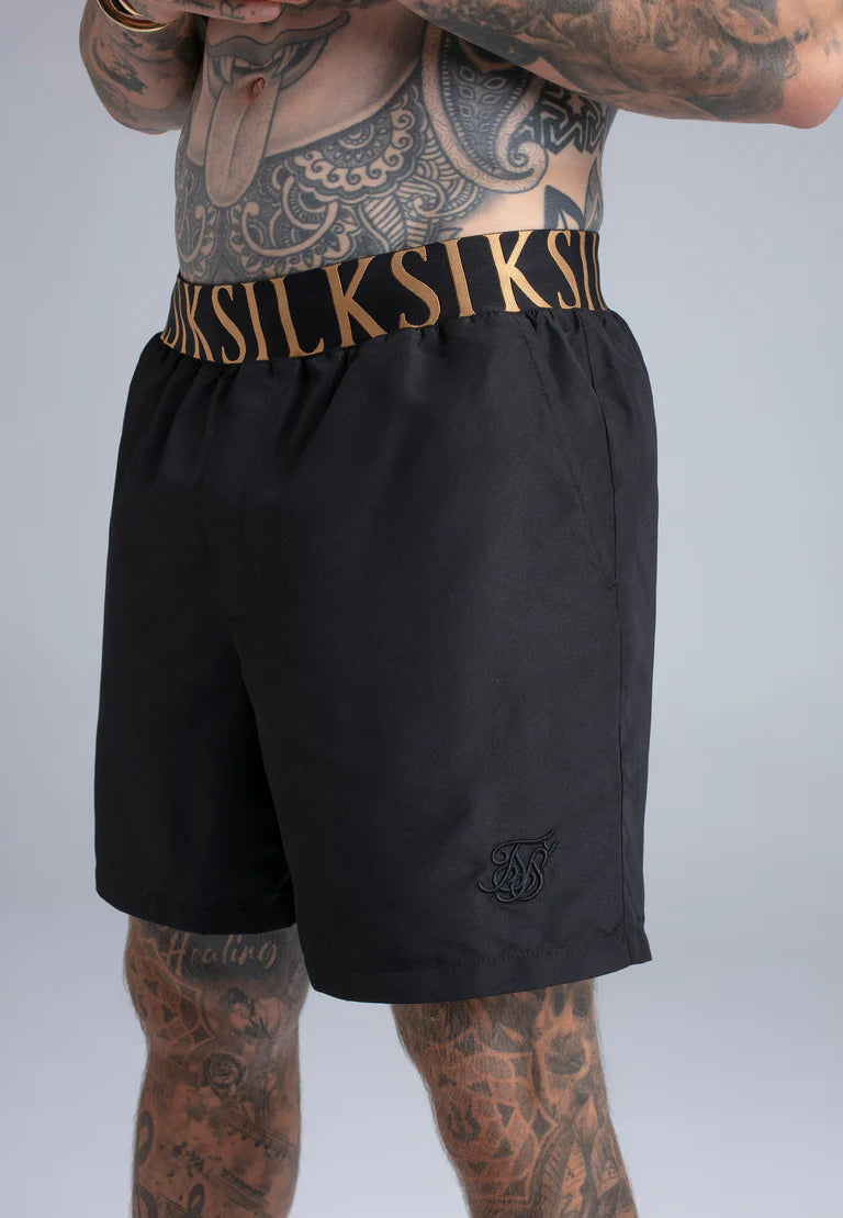 SIKSILK Pánske Plavky