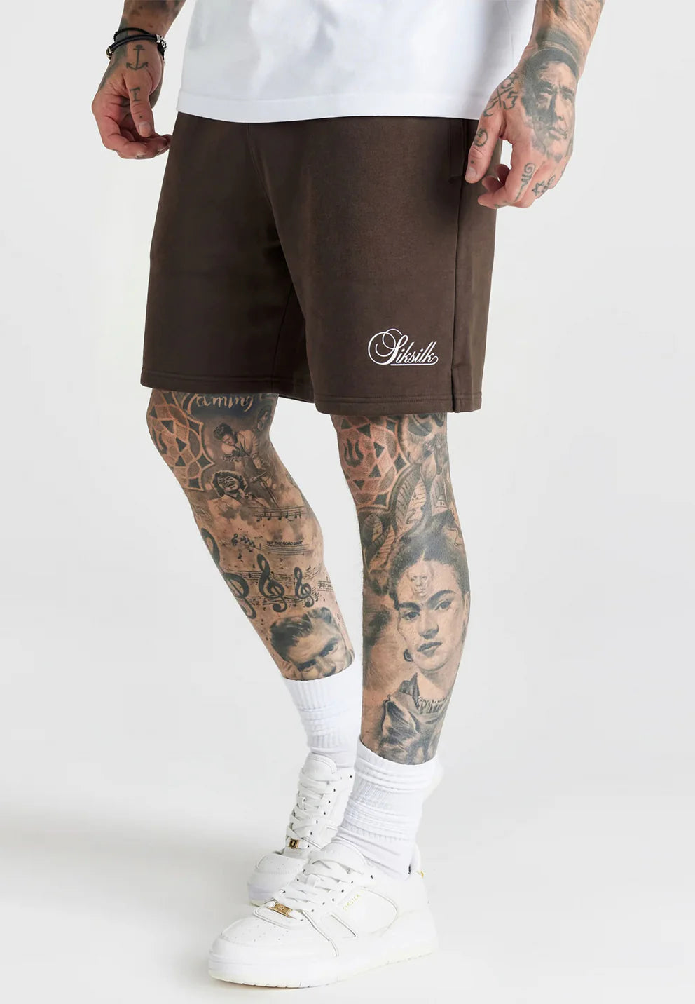 SIKSILK Pánske Kraťase
