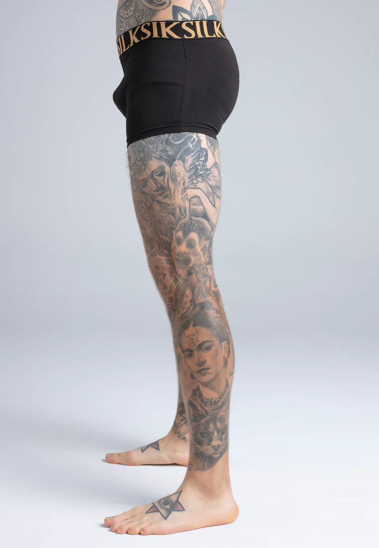 SIKSILK Set 5 kusov boxeriek