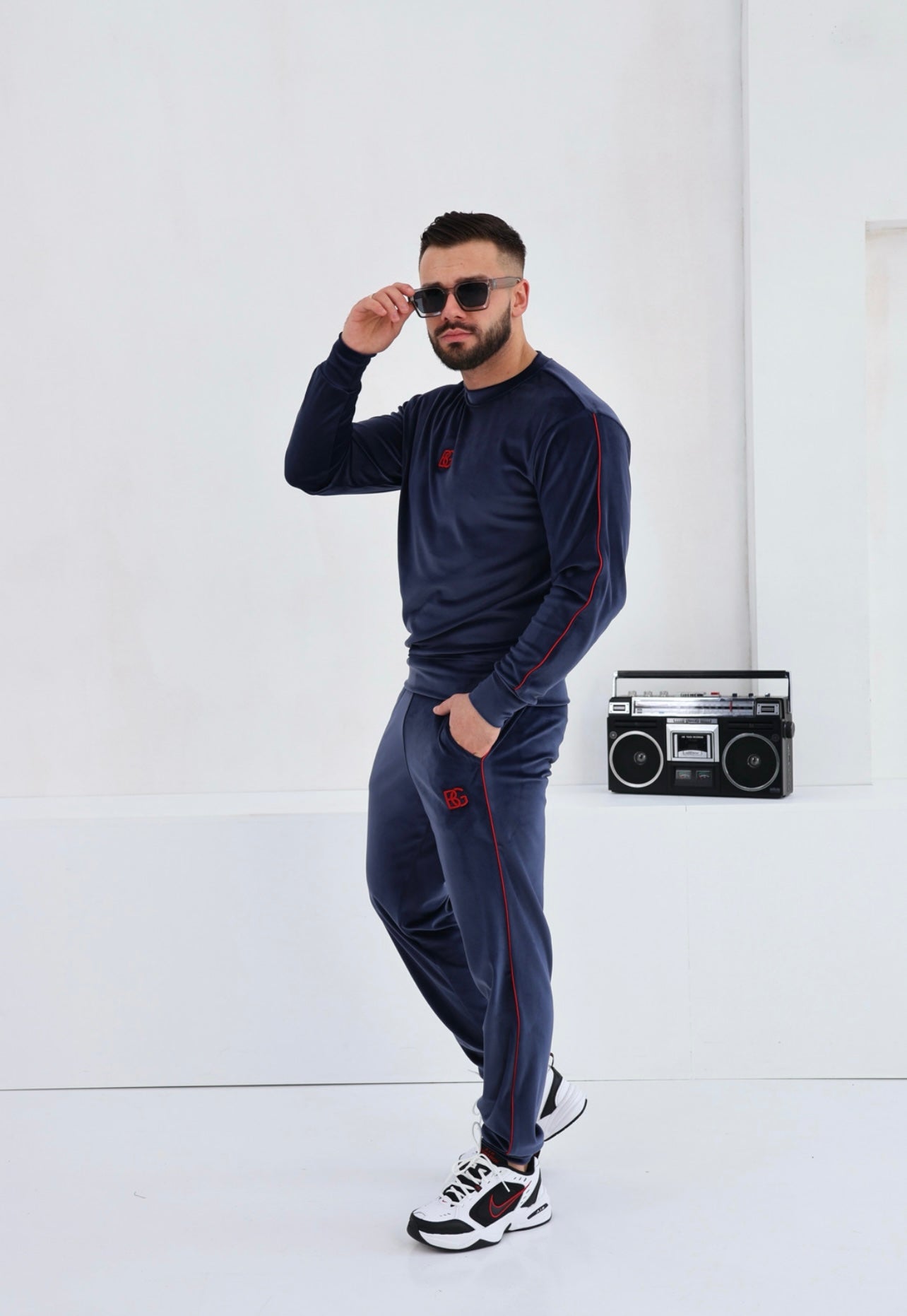 BG COUTURE súprava AERO