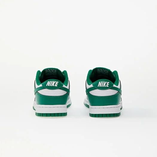NIKE DUNK LOW RETRO (zelená)