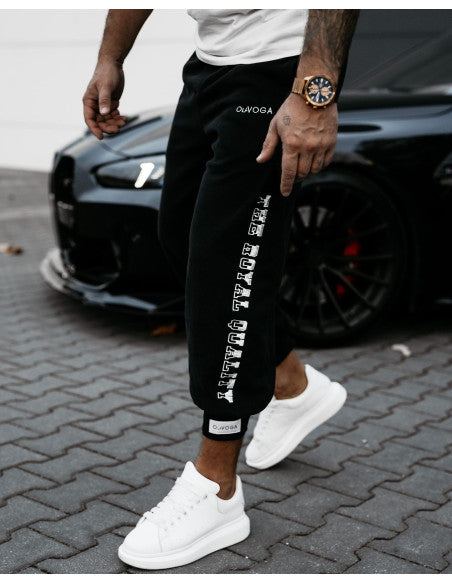 Olavoga Teplákové Nohavice ARES