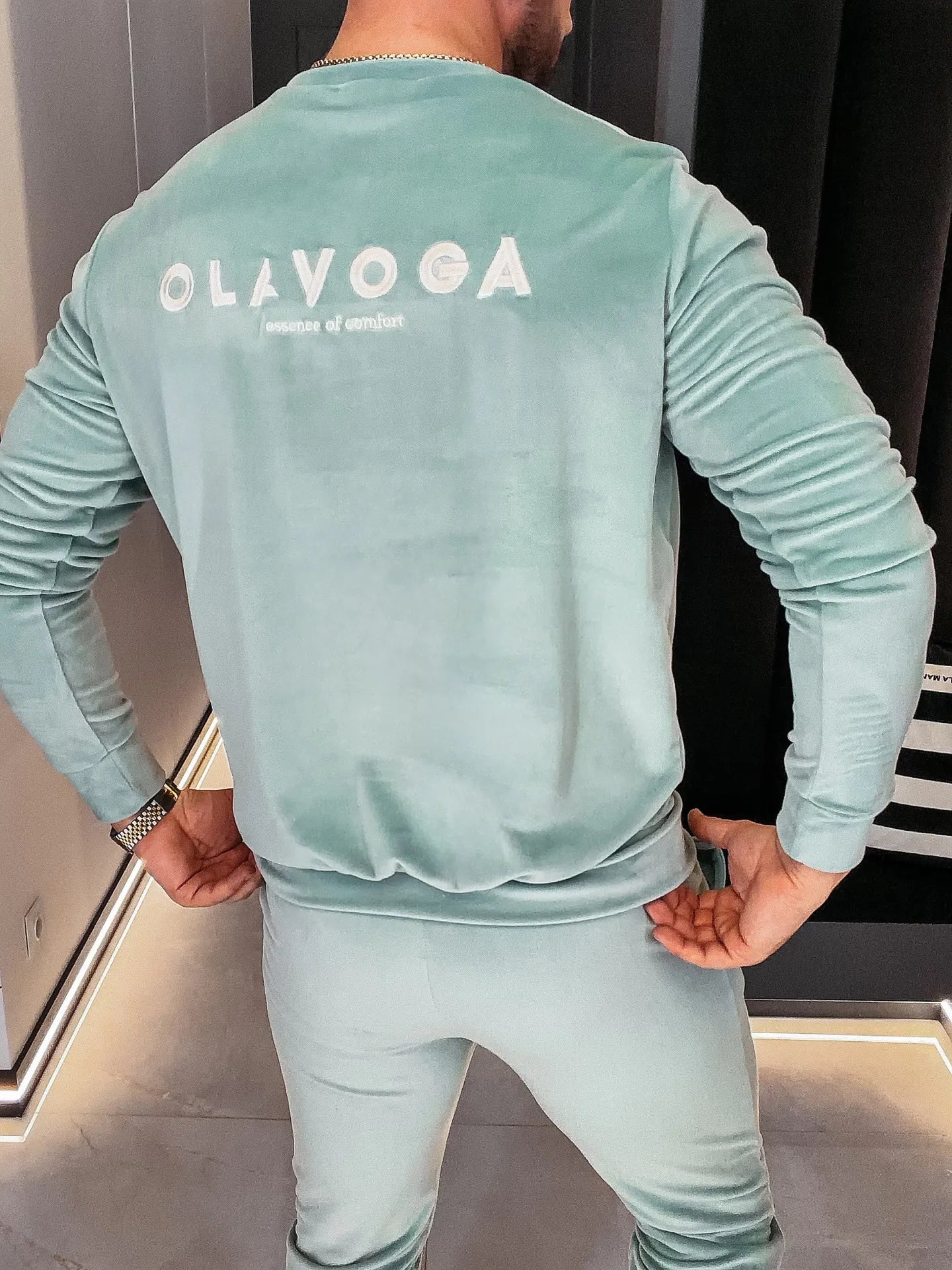 OLAVOGA Pánska Súprava LEGACY - mint