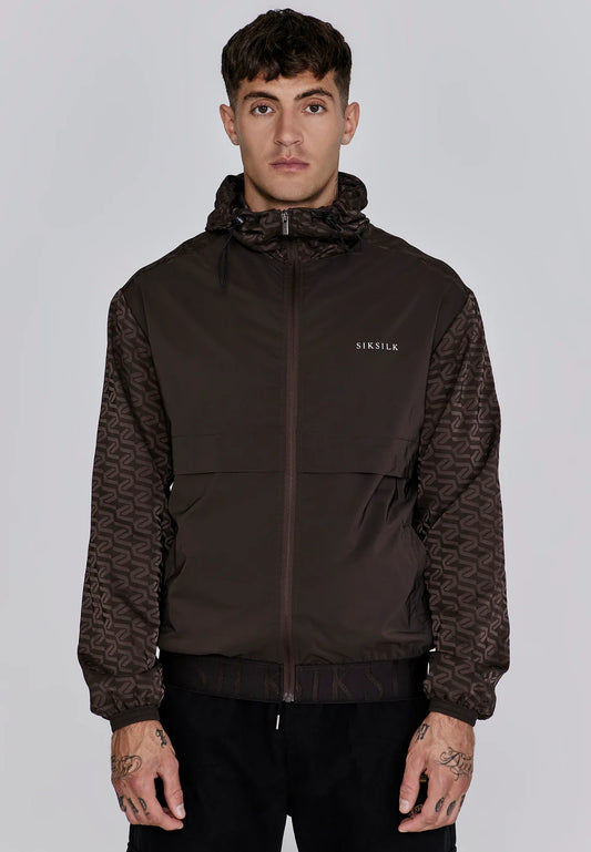 Siksilk veteovka AOP - Hnedá