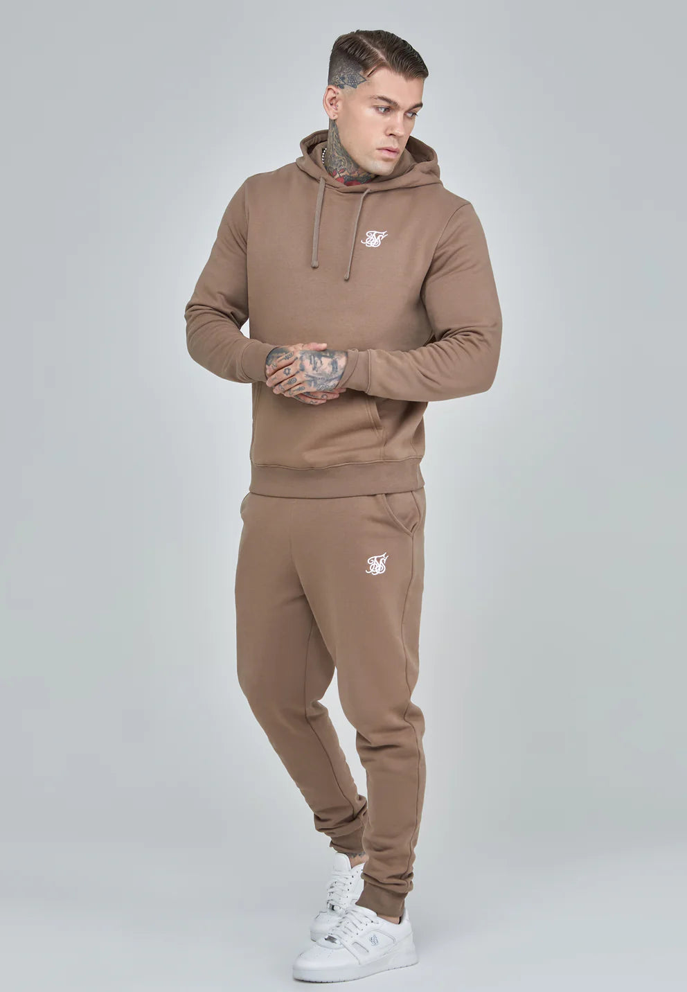 Siksilk Zateplená Tepláková Súprava