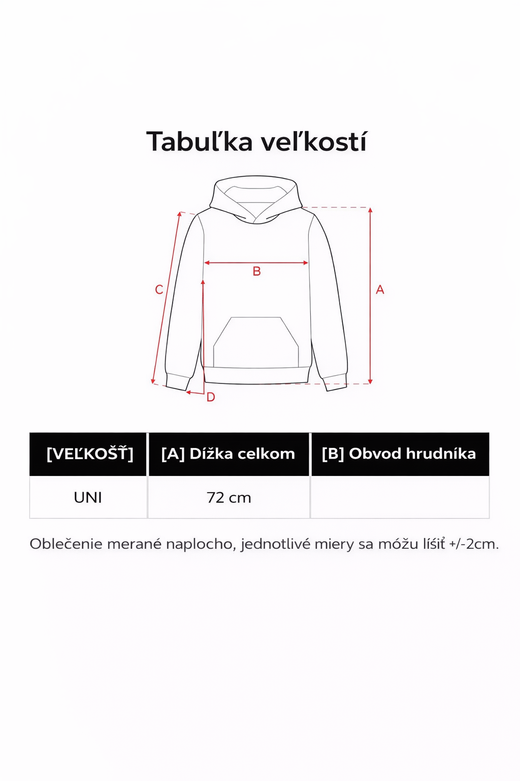 Mikina Vinta UNISIZE - koral