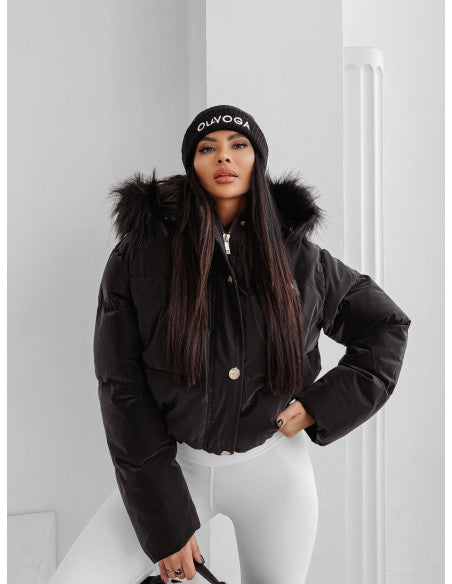 Olavoga Dámska Bunda PUFY