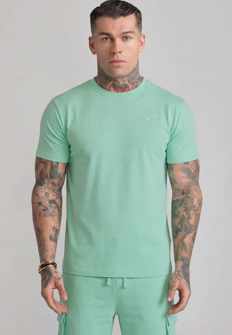 SIKSILK Krátka Súprava - Zelená