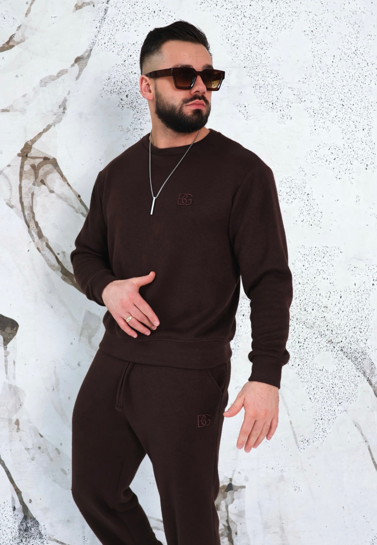 BG COUTURE Pánska Súprava VINCI