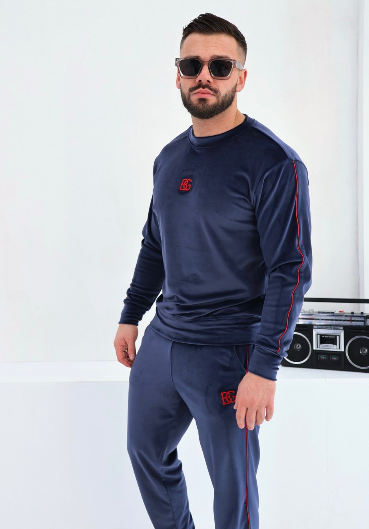 BG COUTURE súprava AERO