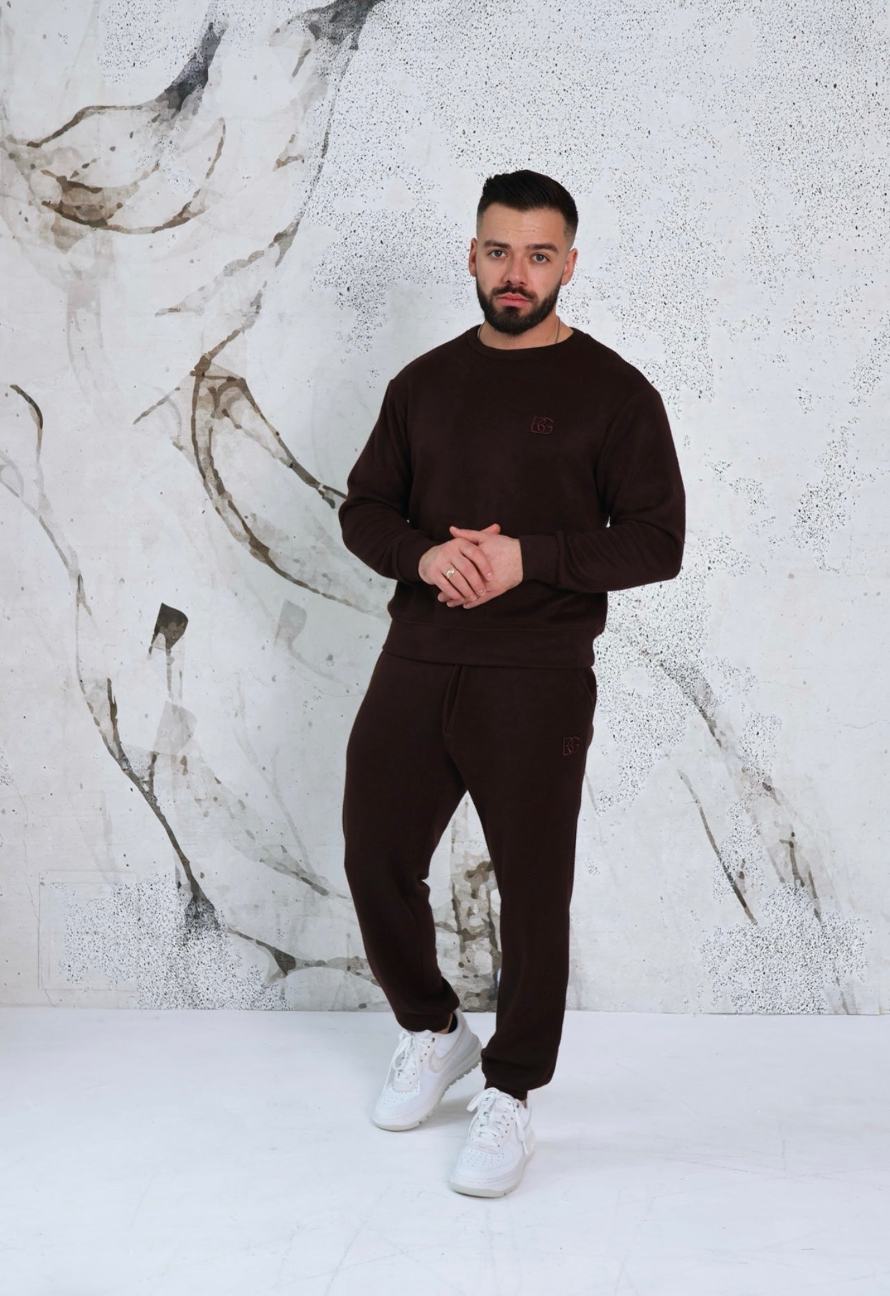 BG COUTURE Pánska Súprava VINCI