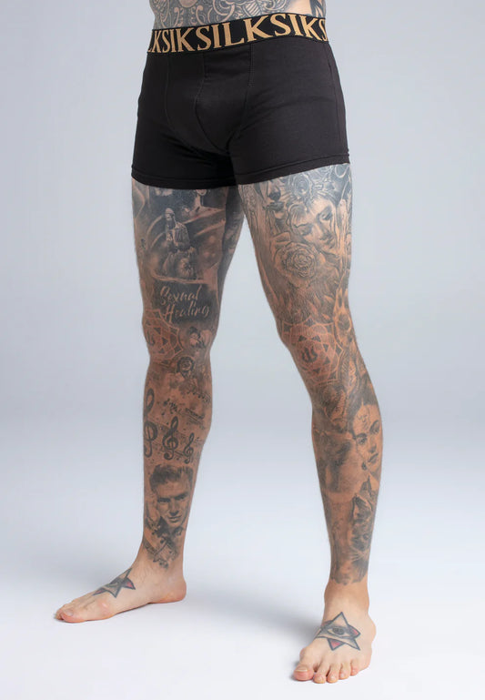 SIKSILK Set 5 kusov boxeriek