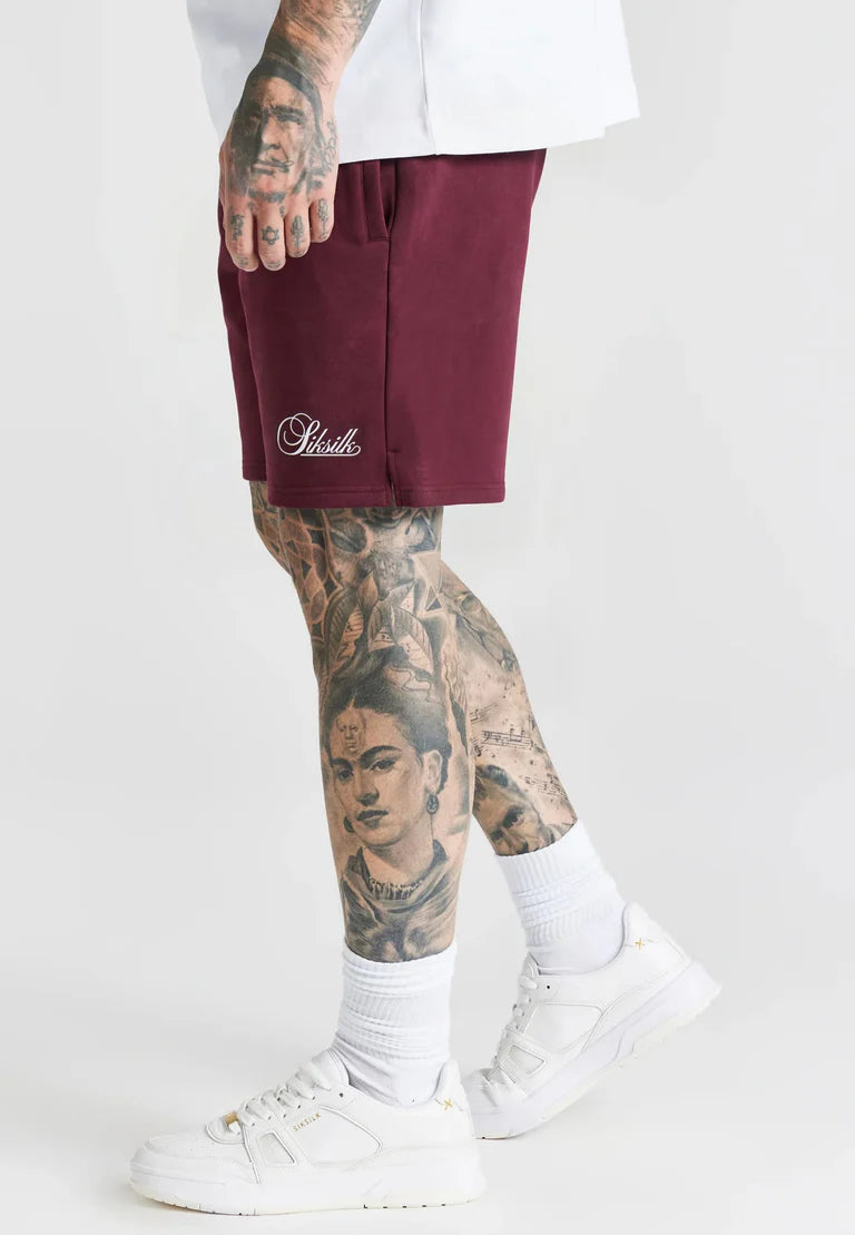 SIKSILK Pánske Kraťase