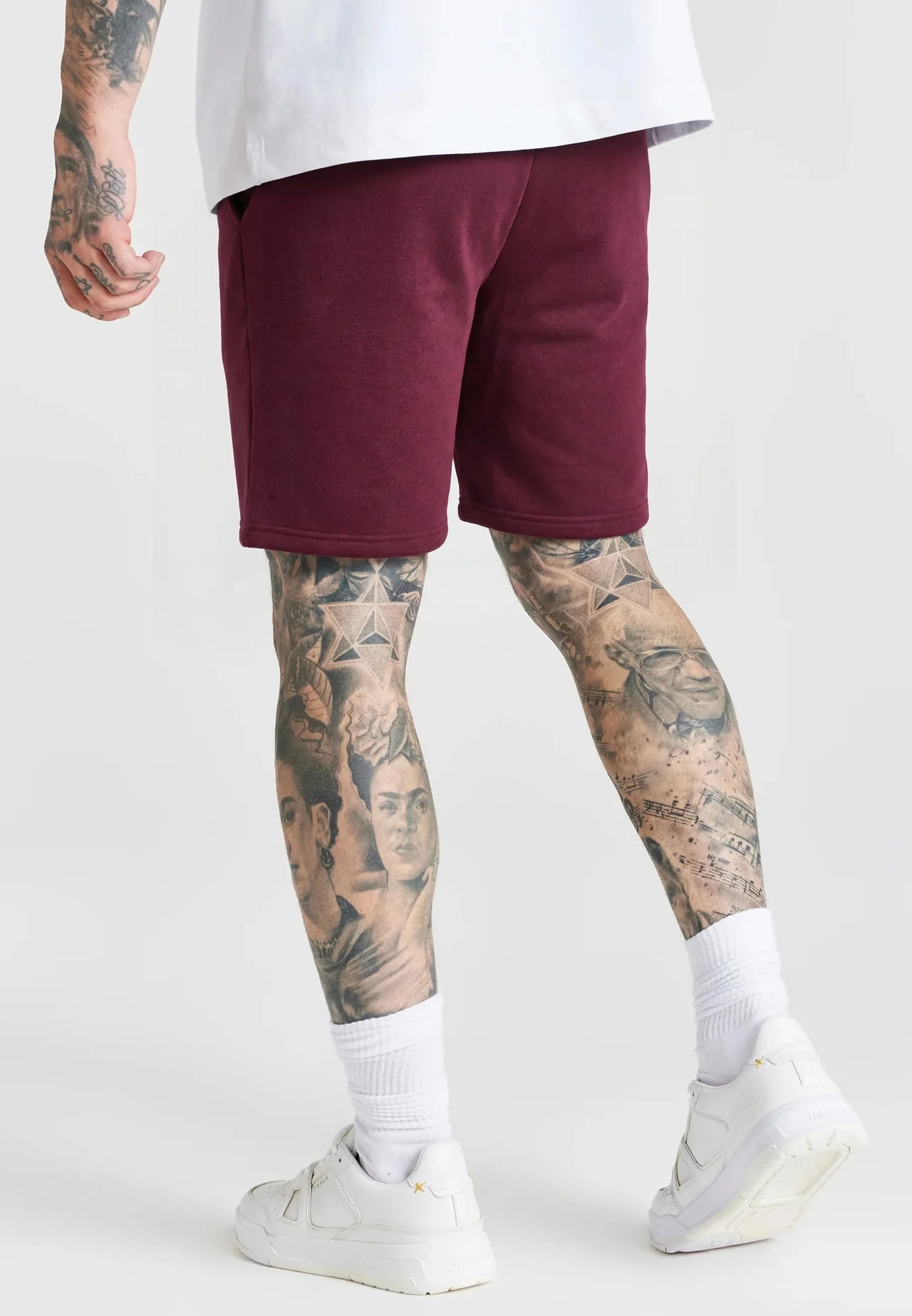 SIKSILK Pánske Kraťase