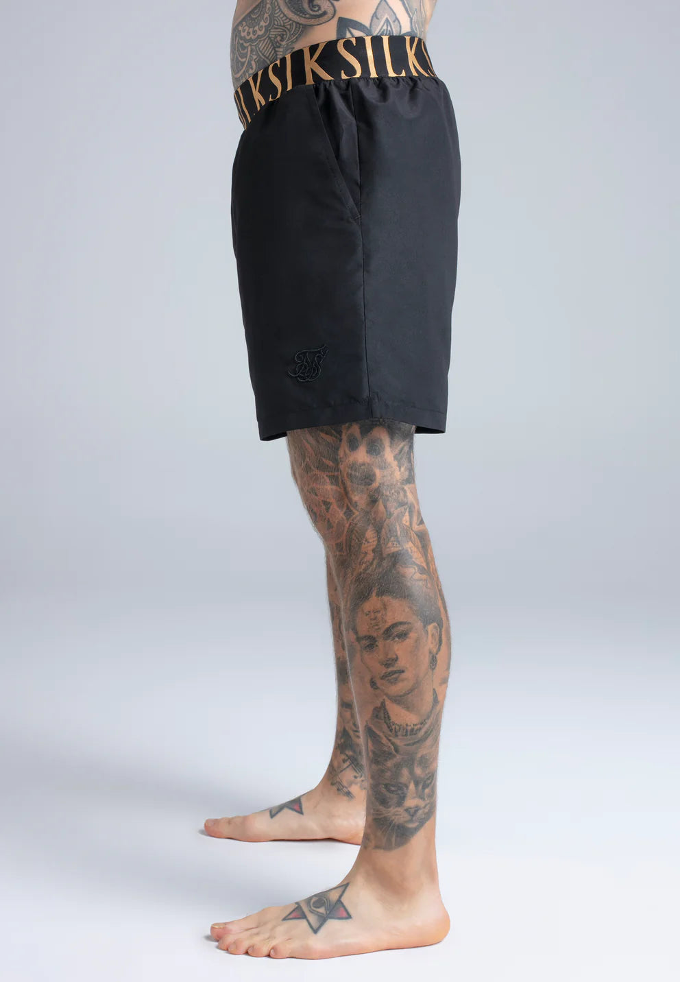 SIKSILK Pánske Plavky