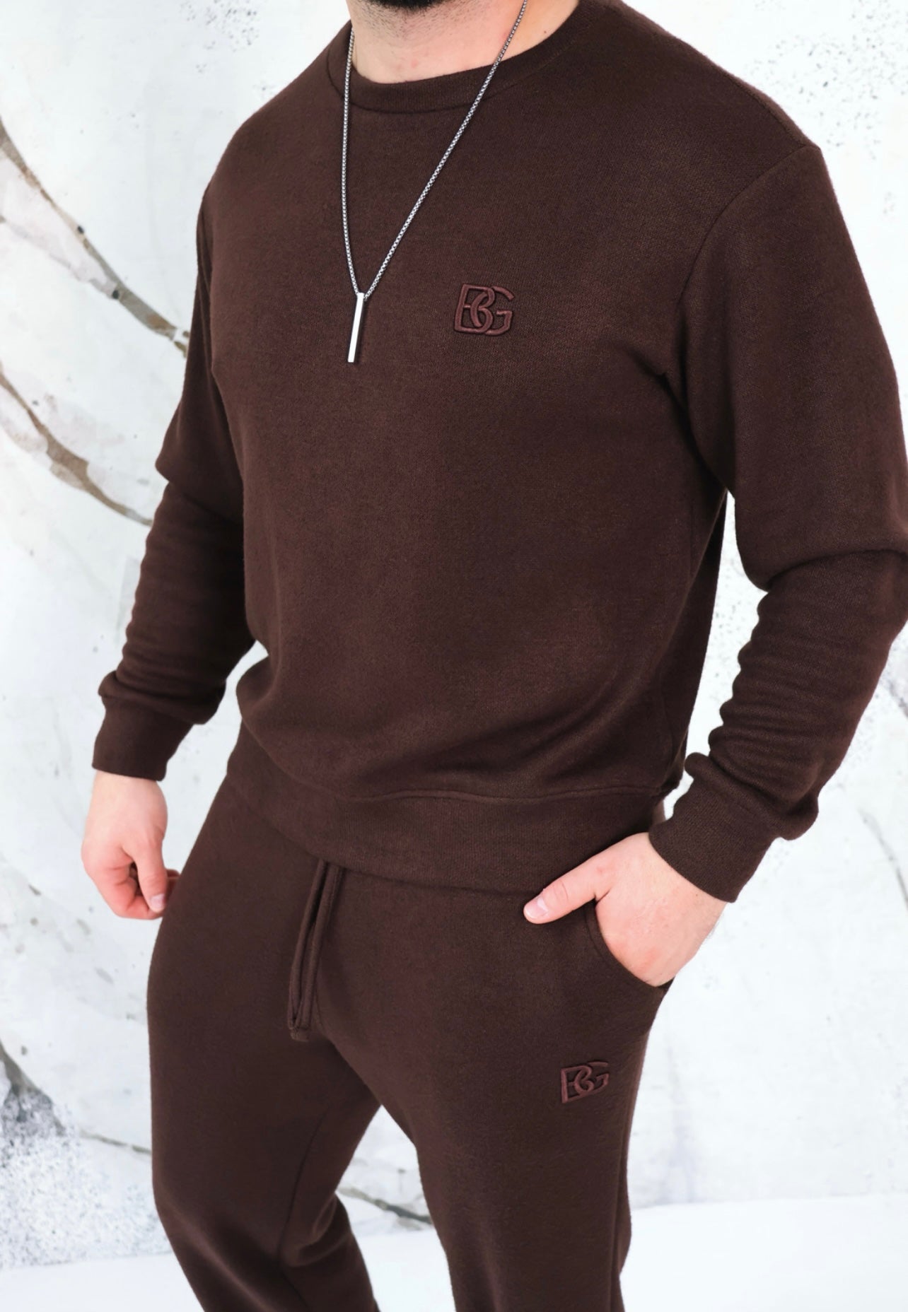 BG COUTURE Pánska Súprava VINCI