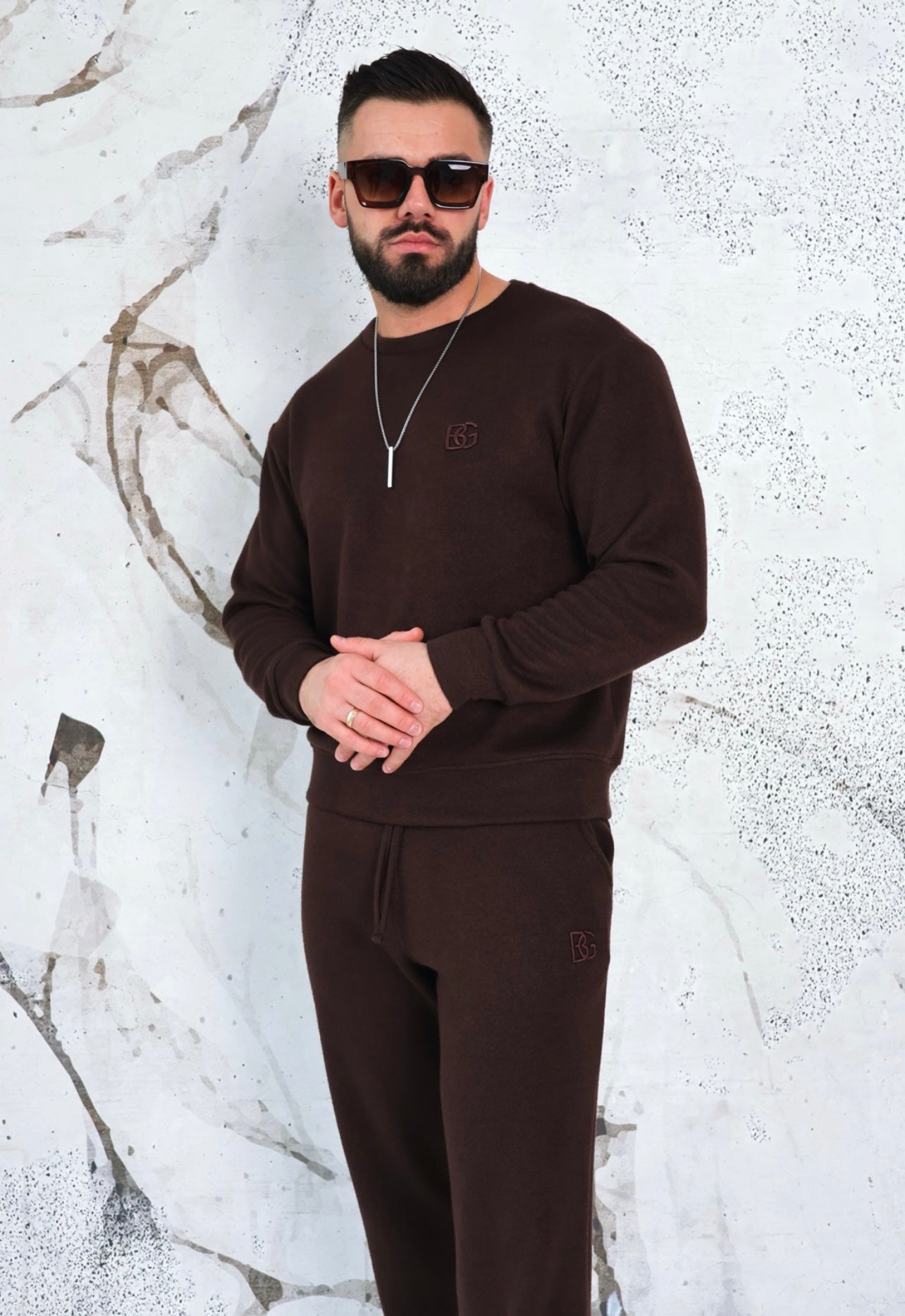 BG COUTURE Pánska Súprava VINCI