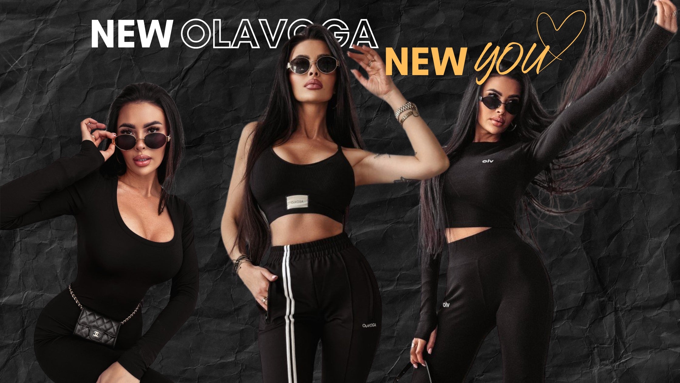 Olavoga nová kolekcia BG COUTURE 